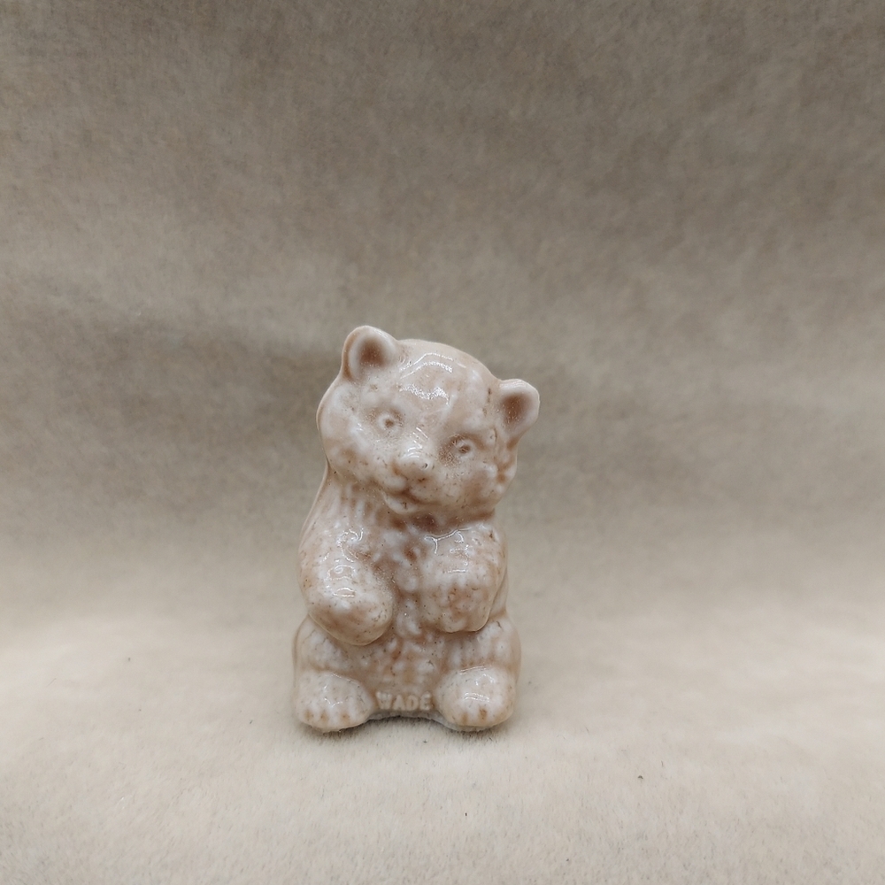 Kitten Wade Whimsies Of England Figurine